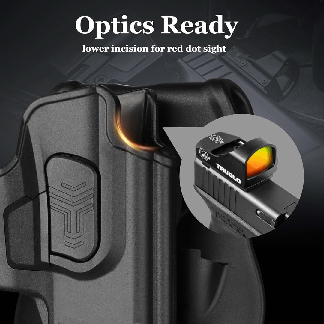 Cytac R-Defender Series Holster - HUNA