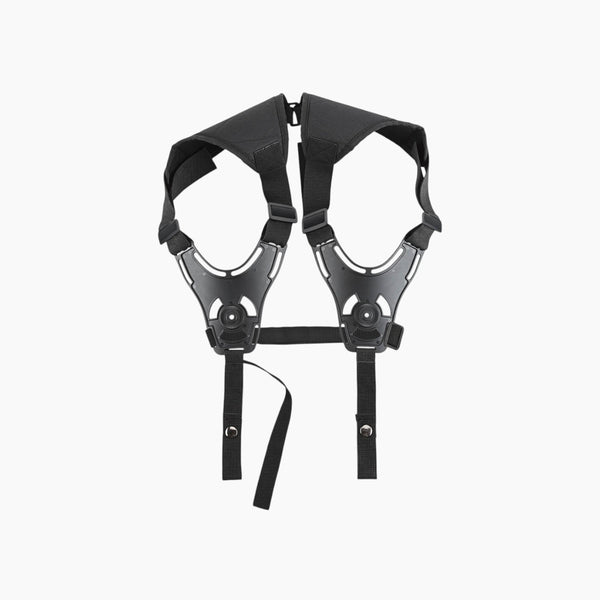 Tactical Double Shoulder Harness