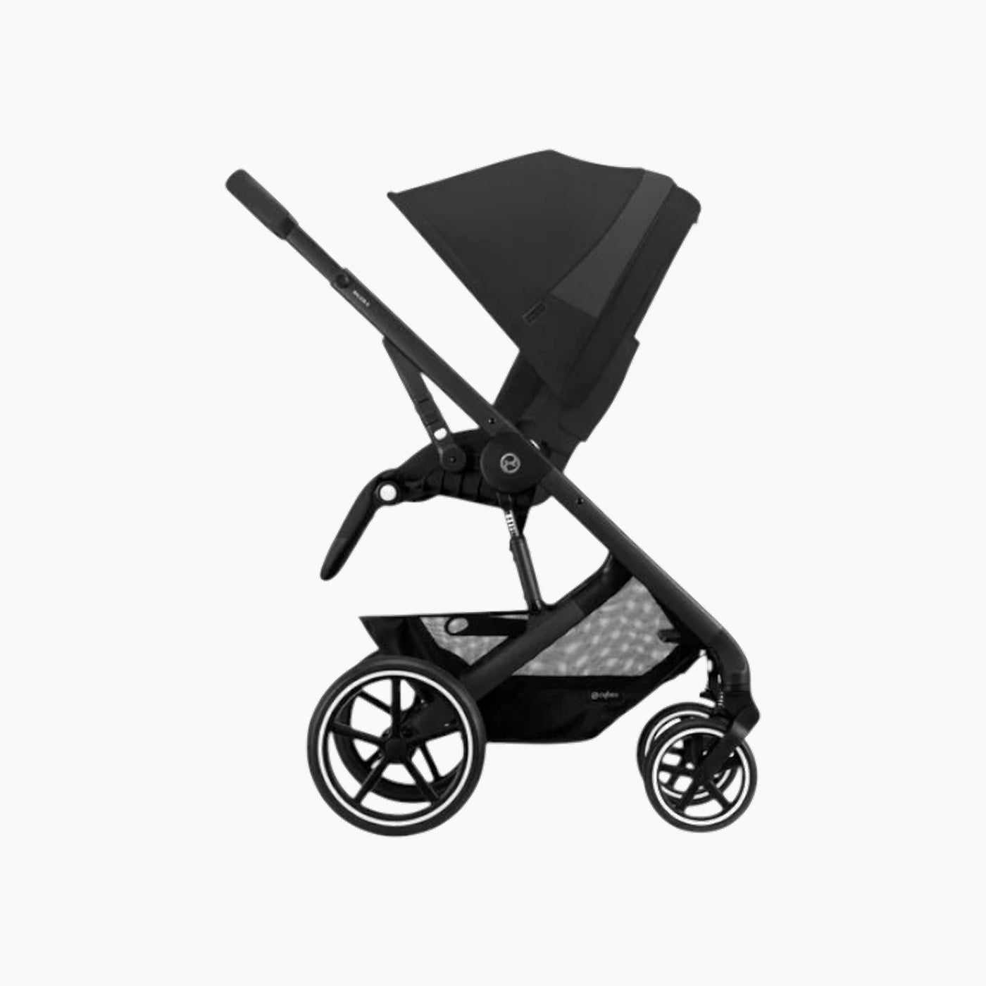 Cybex Gold Balios S Lux Stroller Black Cybex Gold Balios S Lux Stroller Black