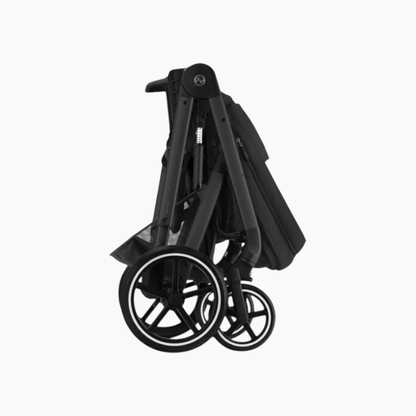 Cybex Gold Balios S Lux Stroller Black Cybex Gold Balios S Lux Stroller Black