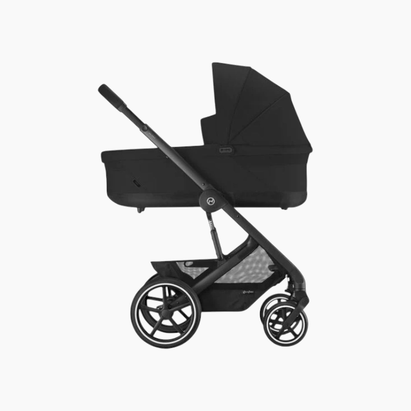 Cybex Gold Balios S Lux Stroller Black Cybex Gold Balios S Lux Stroller Black