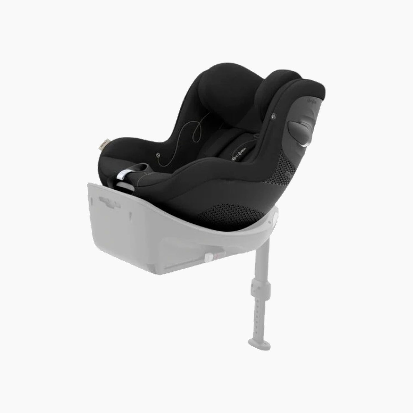 Cybex Gold Sirona Gi i-Size Moon Black