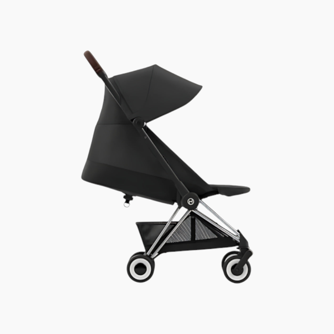 CYBEX Coÿa Stroller Matt Black Frame CYBEX Coÿa Stroller Matt Black Frame