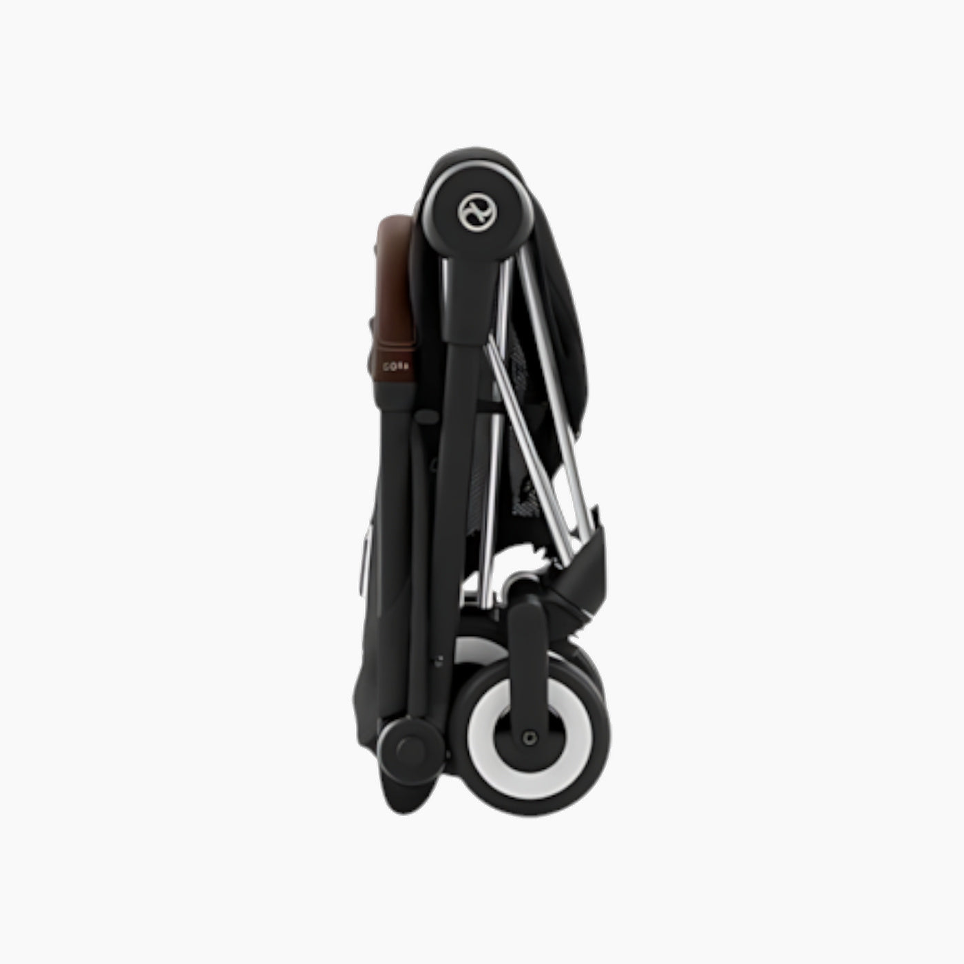CYBEX Coÿa Stroller Matt Black Frame CYBEX Coÿa Stroller Matt Black Frame
