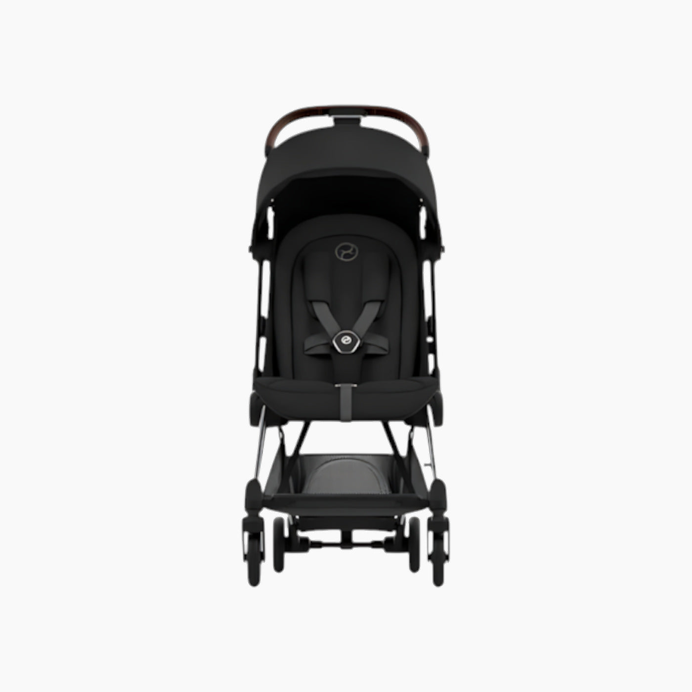 CYBEX Coÿa Stroller Matt Black Frame CYBEX Coÿa Stroller Matt Black Frame