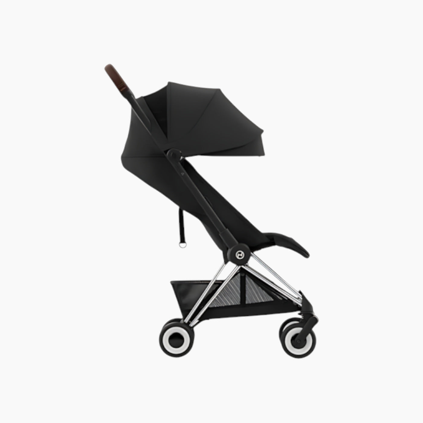 CYBEX Coÿa Stroller Matt Black Frame CYBEX Coÿa Stroller Matt Black Frame