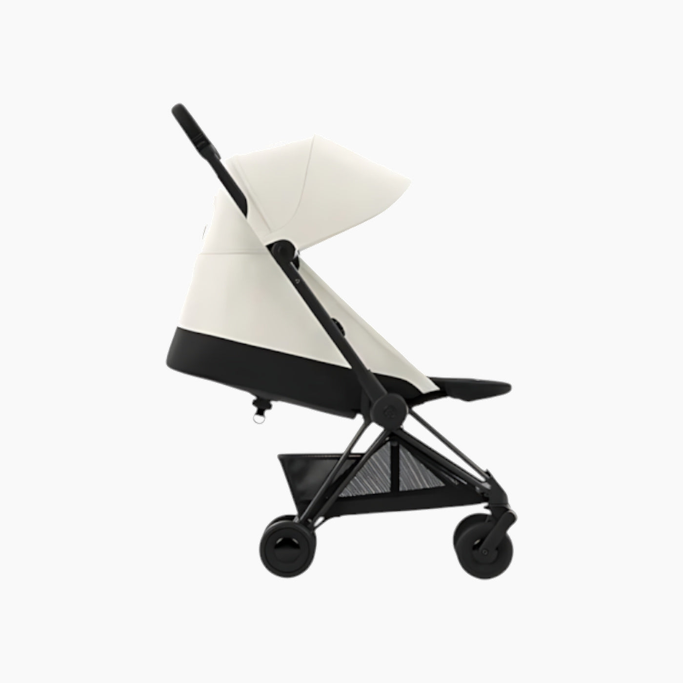 CYBEX Coÿa Stroller Matt Black Frame CYBEX Coÿa Stroller Matt Black Frame