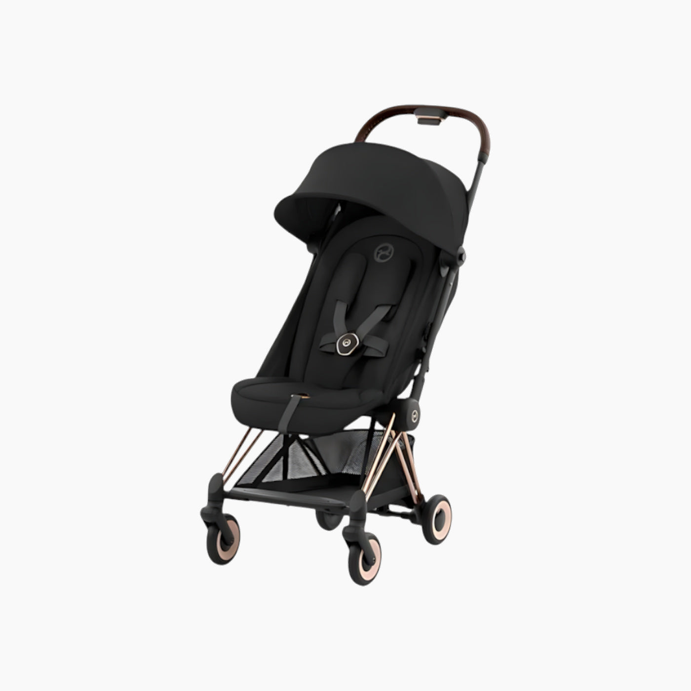 Cybex Platinum Coÿa Rose Gold Frame Cybex Platinum Coÿa Rose Gold Frame