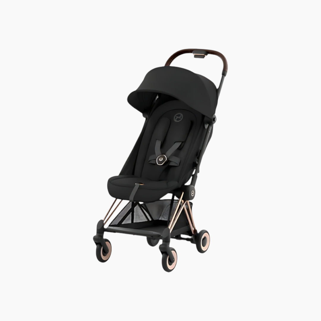 Cybex Platinum Coÿa Rose Gold Frame