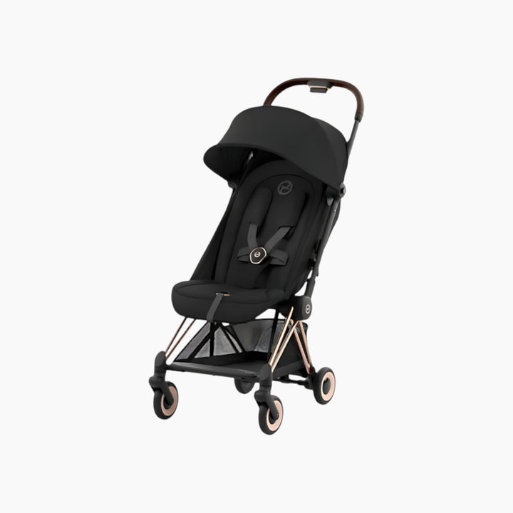 Cybex Platinum Coÿa Rose Gold Frame