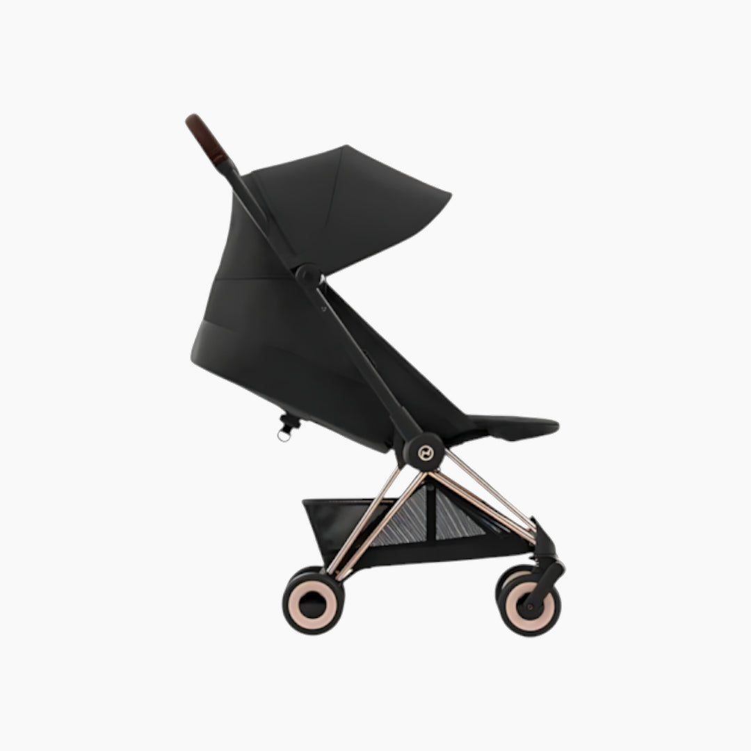 Cybex Platinum Coÿa Rose Gold Frame