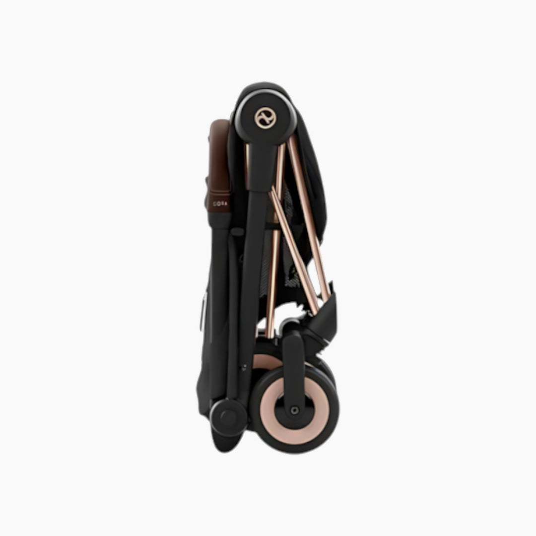 Cybex Platinum Coÿa Rose Gold Frame