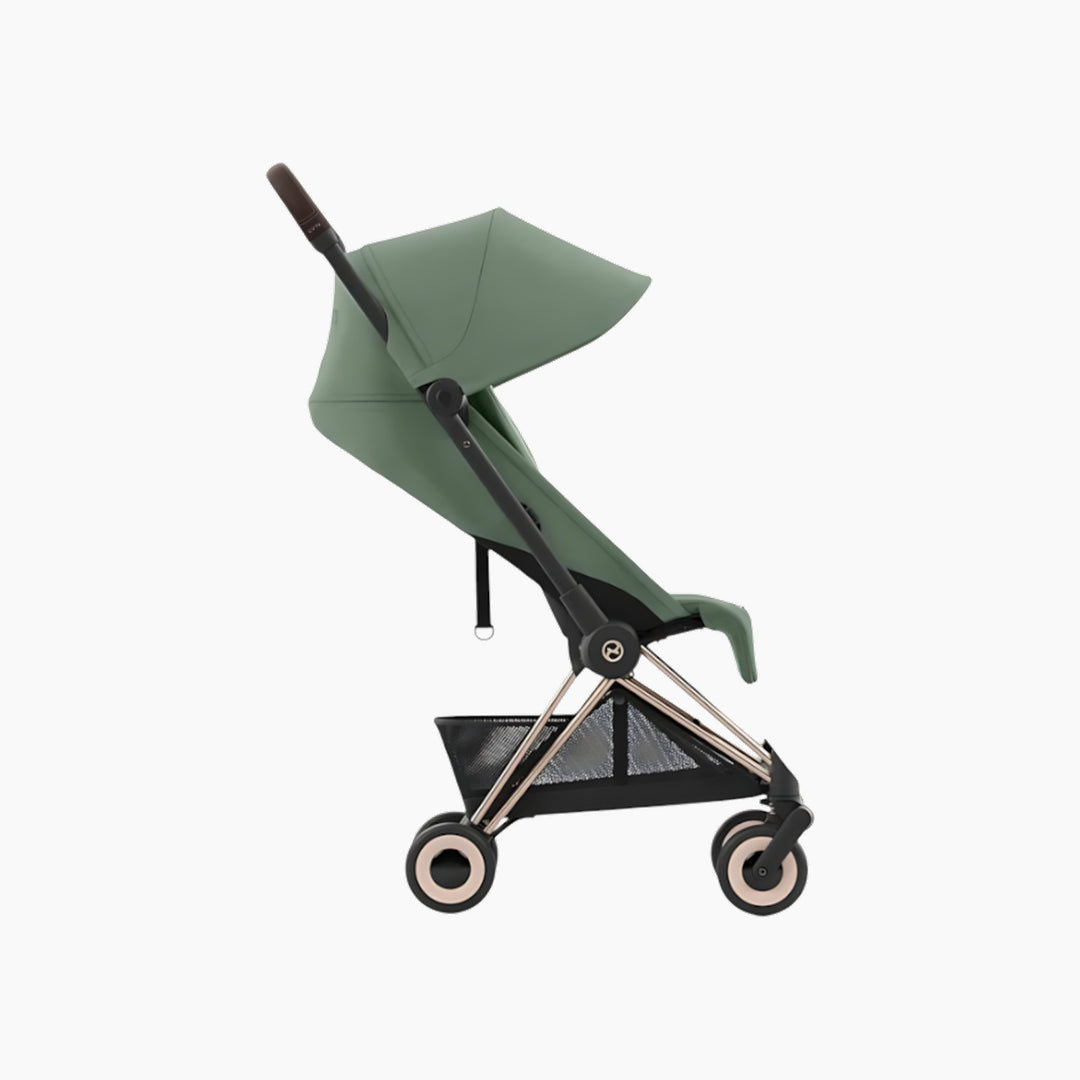 Cybex Platinum Coÿa Rose Gold Frame