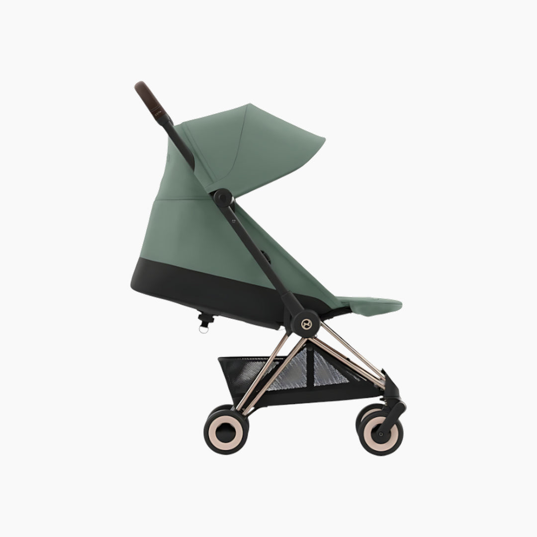 Cybex Platinum Coÿa Rose Gold Frame