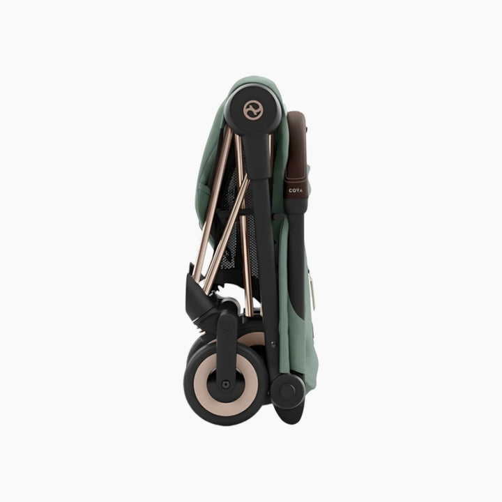 Cybex Platinum Coÿa Rose Gold Frame
