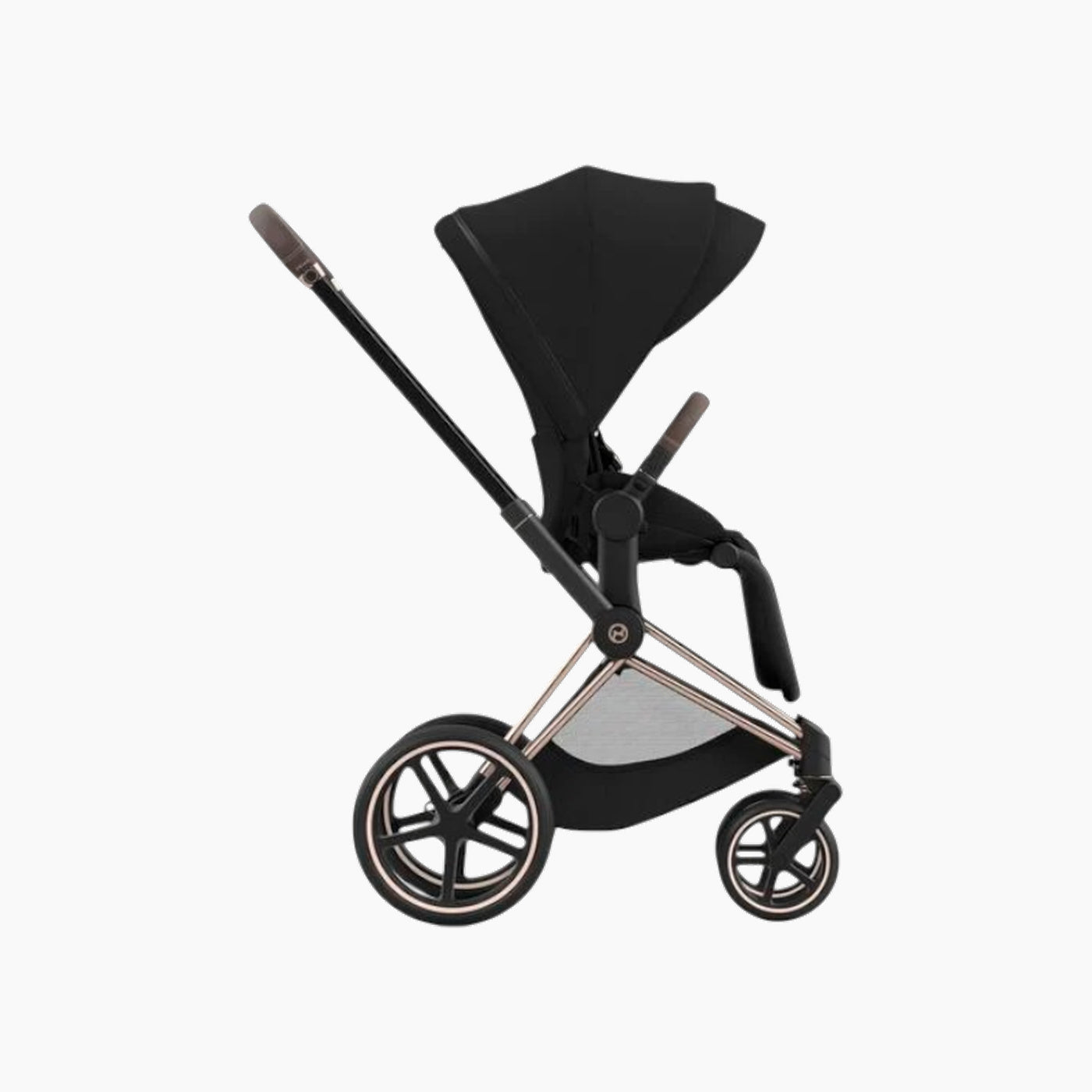 Cybex Platinum Priam Stroller Black Cybex Platinum Priam Stroller Black