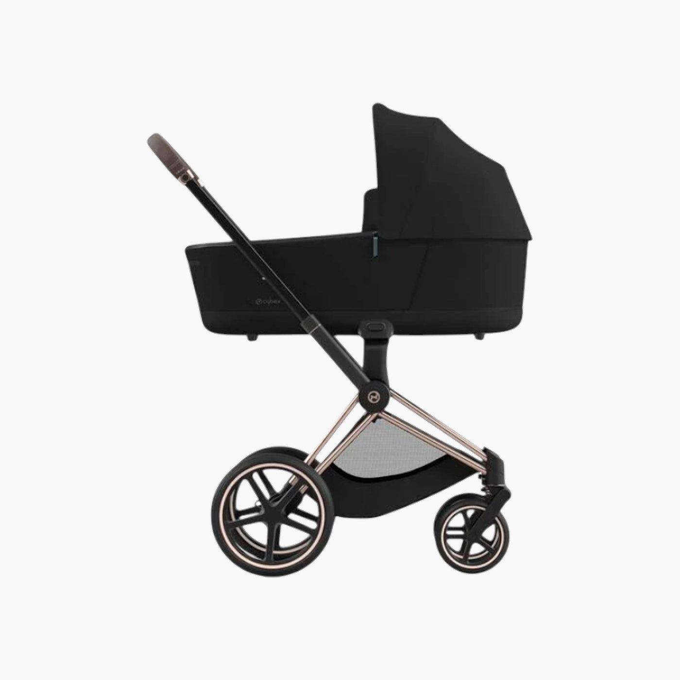 Cybex Platinum Priam Stroller Black Cybex Platinum Priam Stroller Black