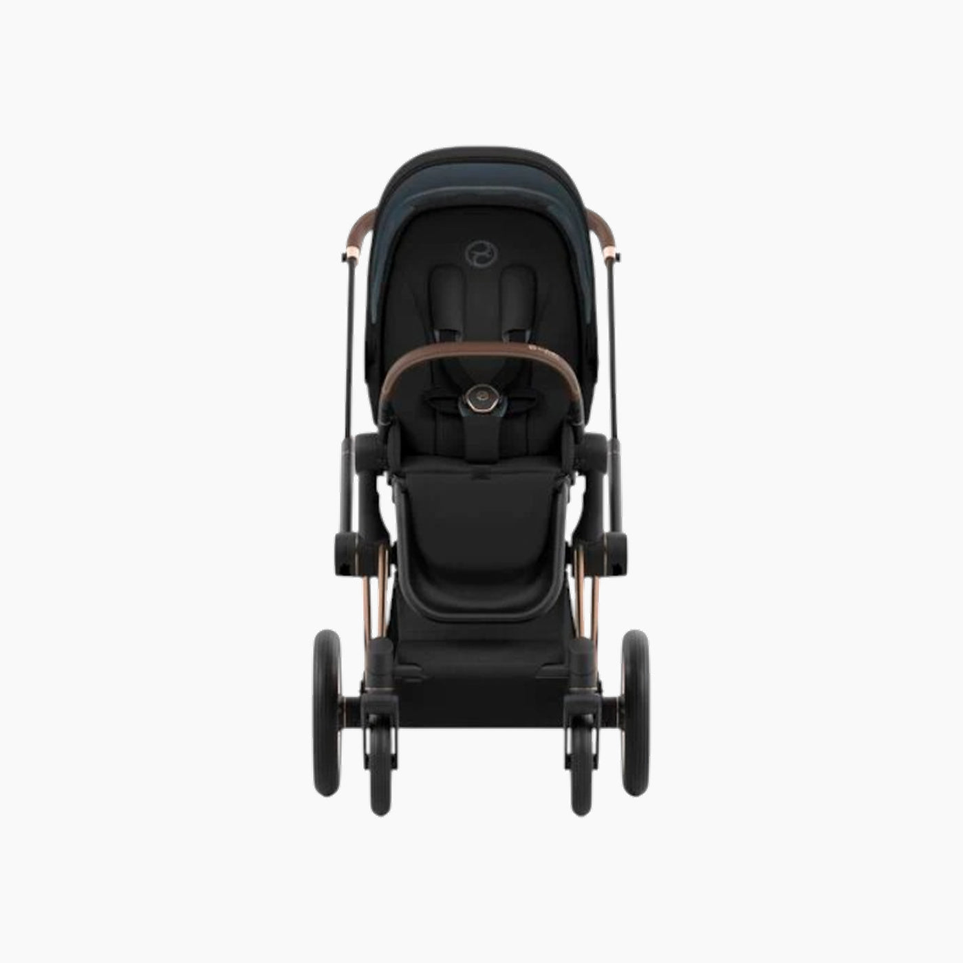 Cybex Platinum Priam Stroller Black Cybex Platinum Priam Stroller Black