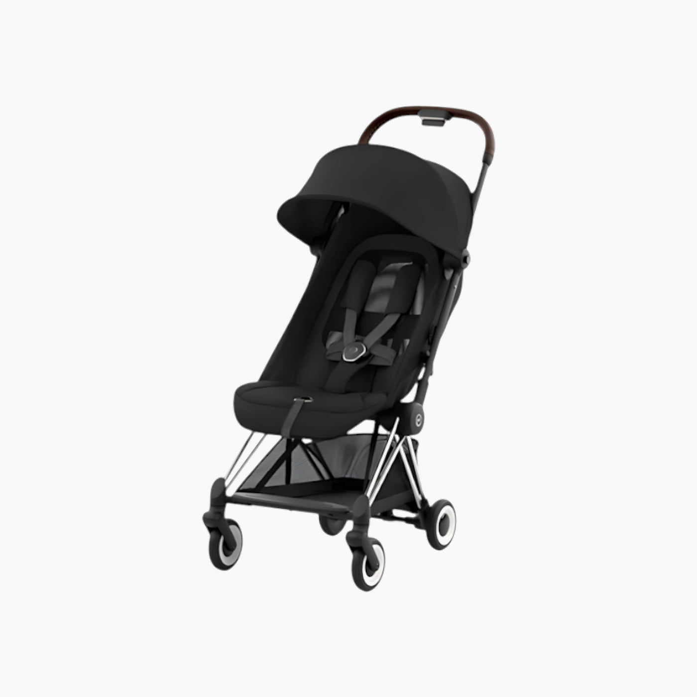 CYBEX Coÿa Stroller Matt Black Frame