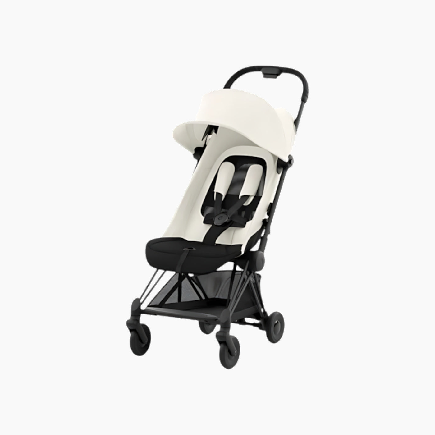 CYBEX Coÿa Stroller Matt Black Frame