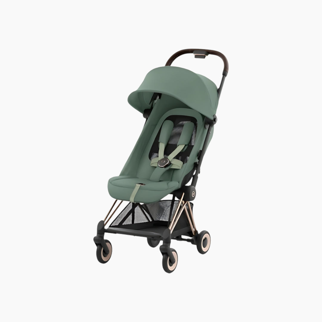 Cybex Platinum Coÿa Rose Gold Frame