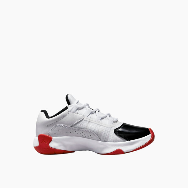 11 CMFT Low 'White University Red'