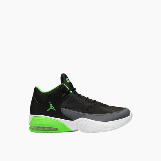 Air Jordan Max Aura 3 Mid-Top Black/Green