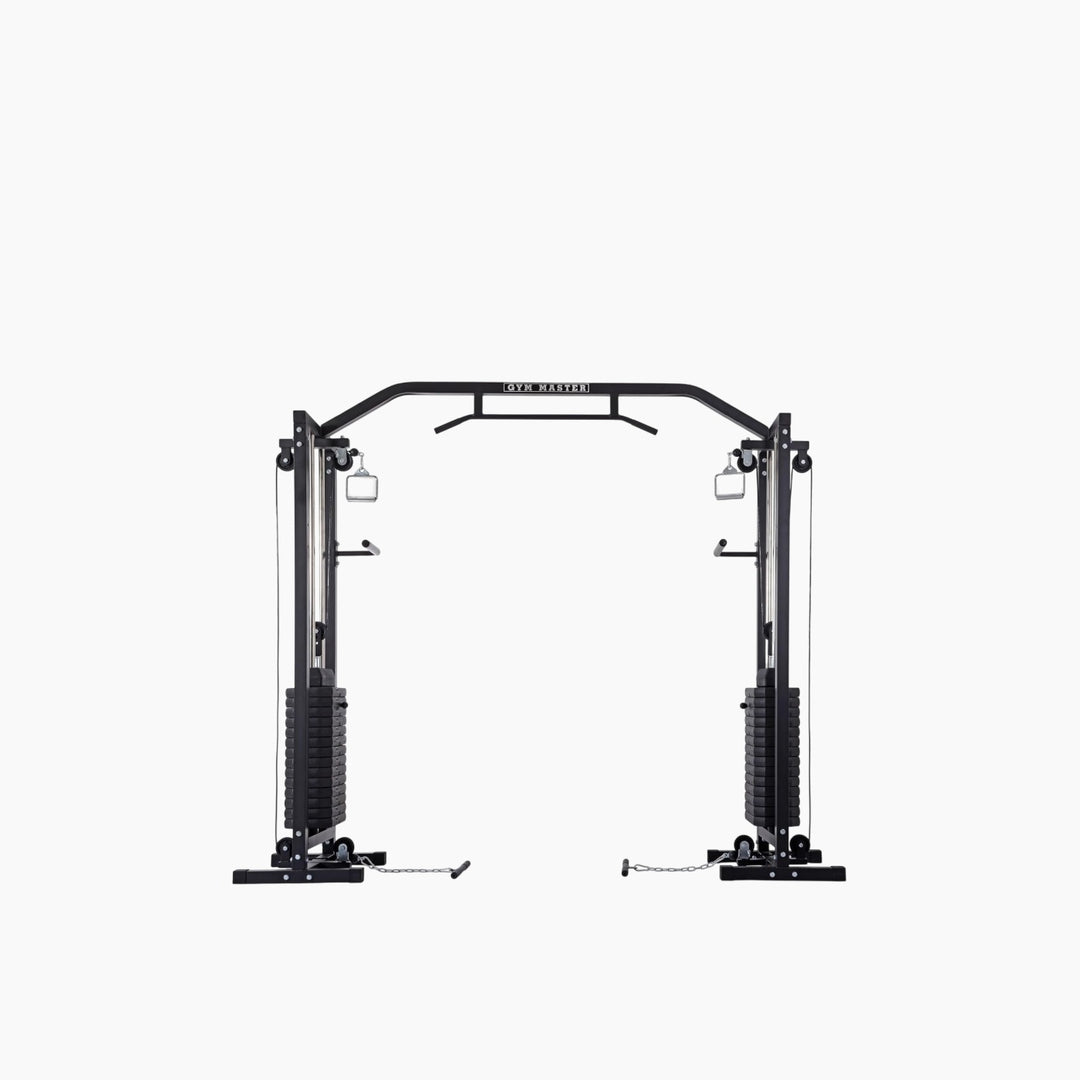 Gym Master Cable Crossover Machine