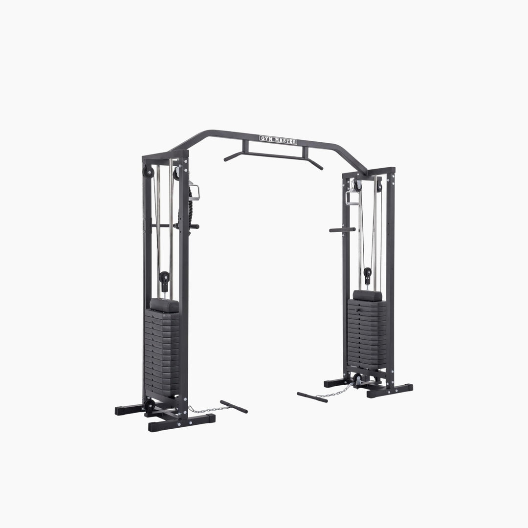 Gym Master Cable Crossover Machine