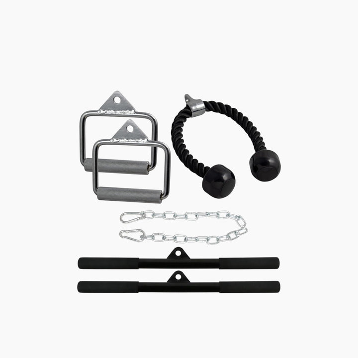 Gym Master Cable Crossover Machine