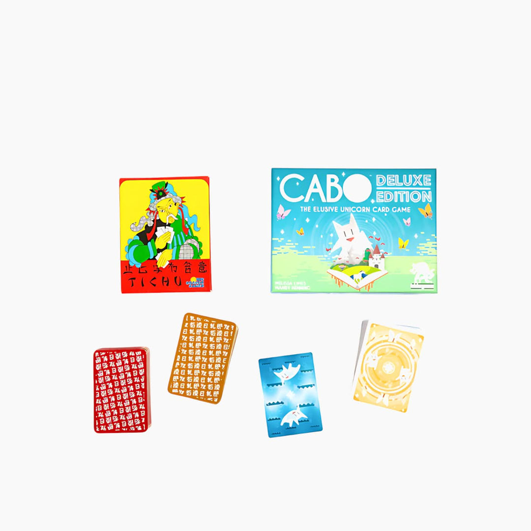 Board Games Genie Cabo