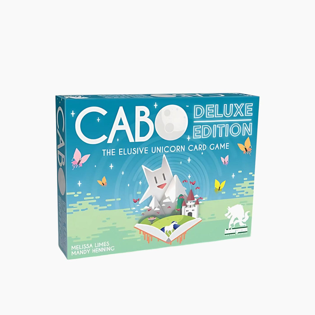 Board Games Genie Cabo