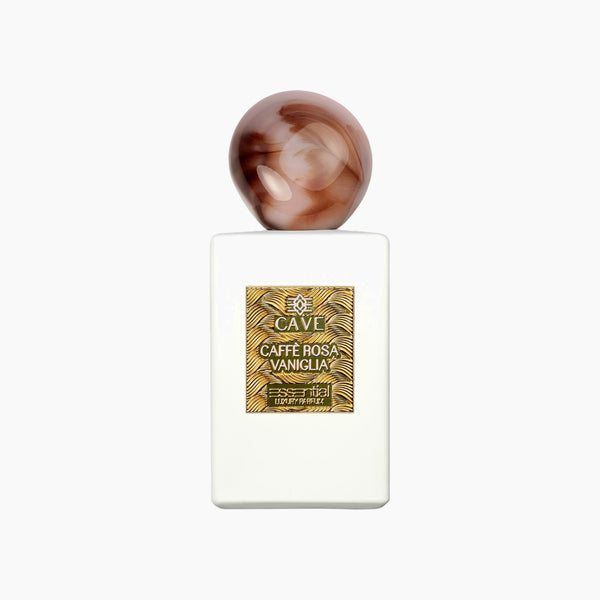Cave Caffè Rosa Vaniglia Parfum 100 mL