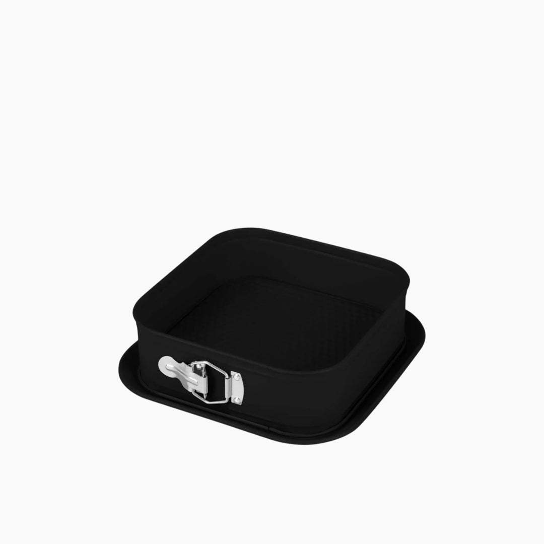 Berlinger Haus Cake Pan, 28 x 28 cm - Matte Black