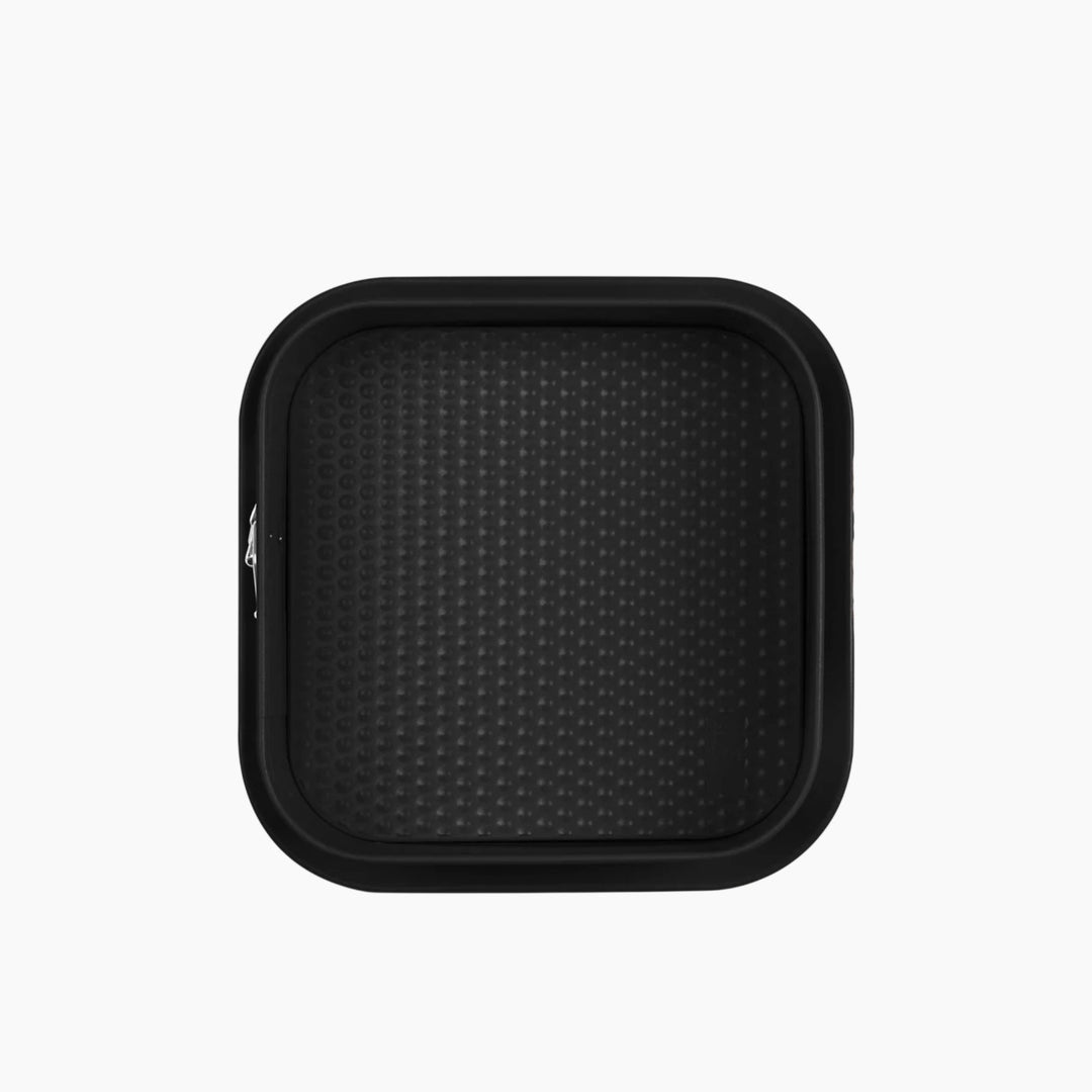 Berlinger Haus Cake Pan, 28 x 28 cm - Matte Black