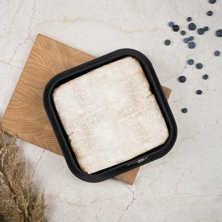 Berlinger Haus Cake Pan, 28 x 28 cm - Matte Black