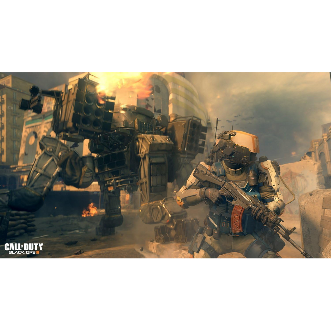 Activision Call Of Duty Black Ops Iii (3) Nuketown Bonus Map Dlc (PS4)