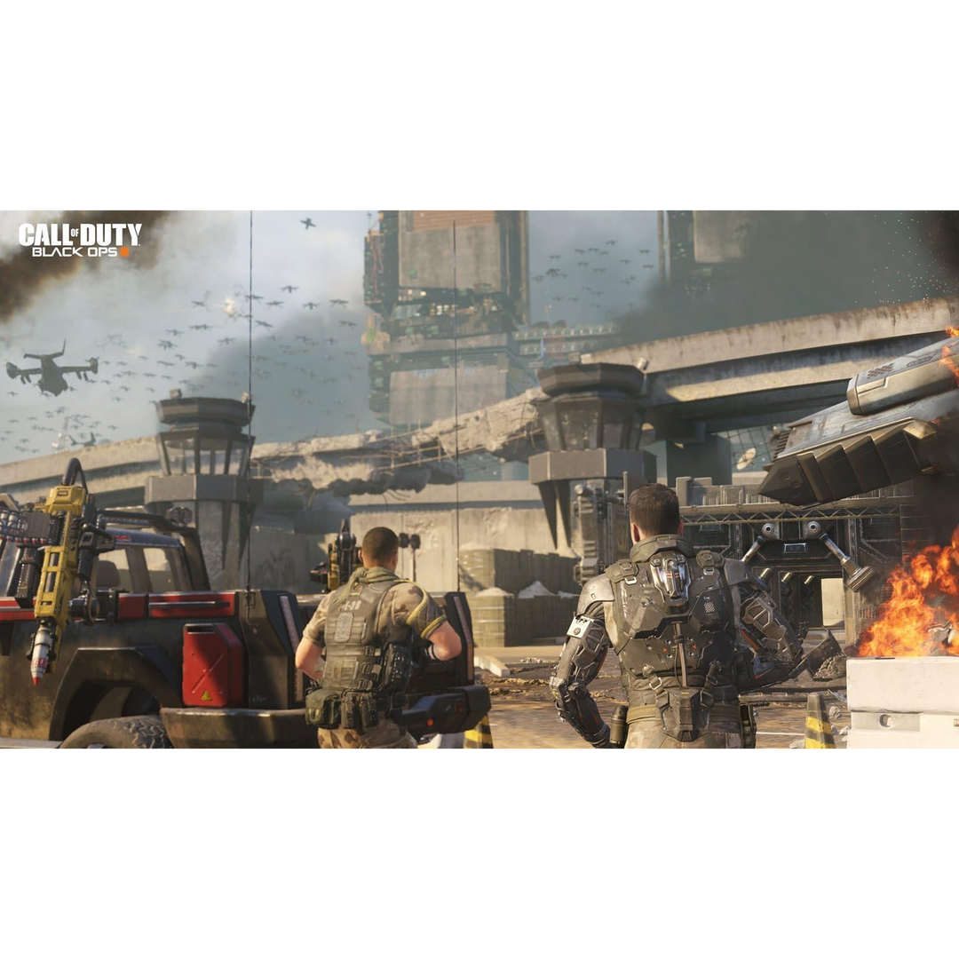 Activision Call Of Duty Black Ops Iii (3) Nuketown Bonus Map Dlc (PS4)