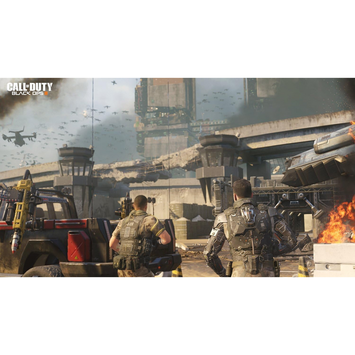 Activision Call Of Duty Black Ops Iii (3) Nuketown Bonus Map Dlc (PS4)