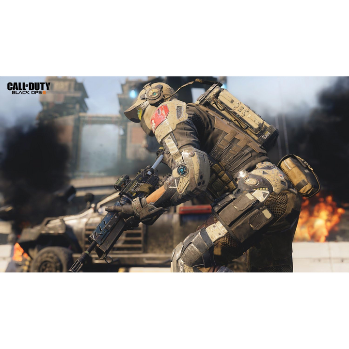 Activision Call Of Duty Black Ops Iii (3) Nuketown Bonus Map Dlc (PS4)