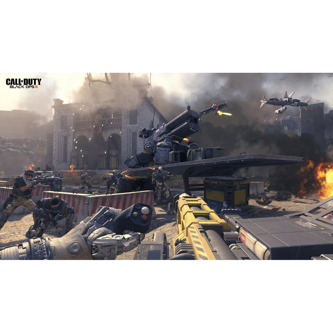 Activision Call Of Duty Black Ops Iii (3) Nuketown Bonus Map Dlc (PS4)