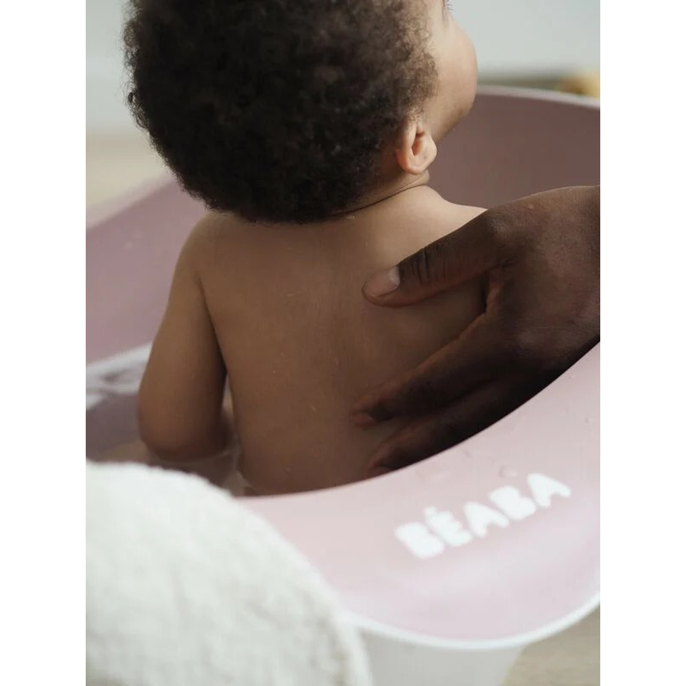 Beaba Camélé'O 1St Stage Baby Bath Tub Beaba Camélé'O 1St Stage Baby Bath Tub