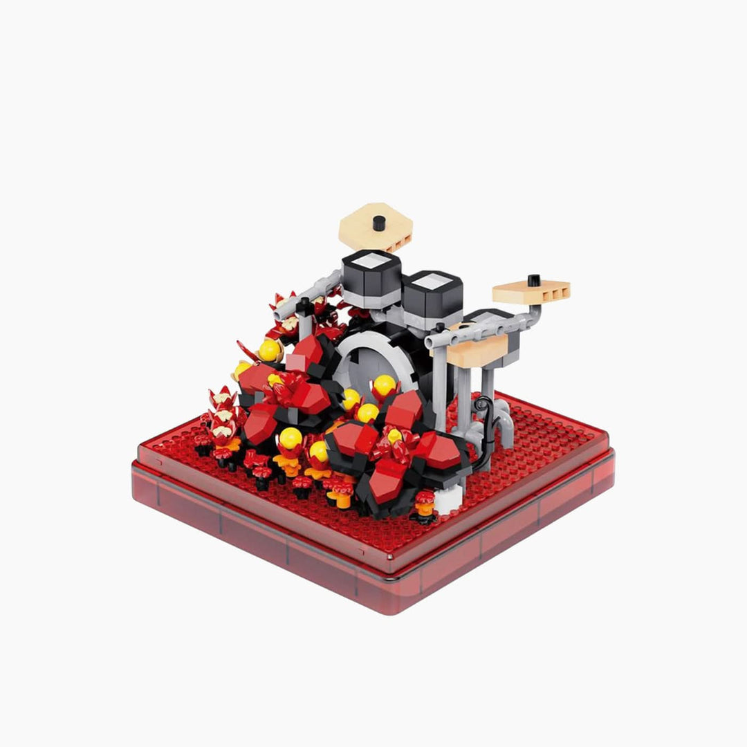 Camera Puzzle board game with detailed camera illustrations