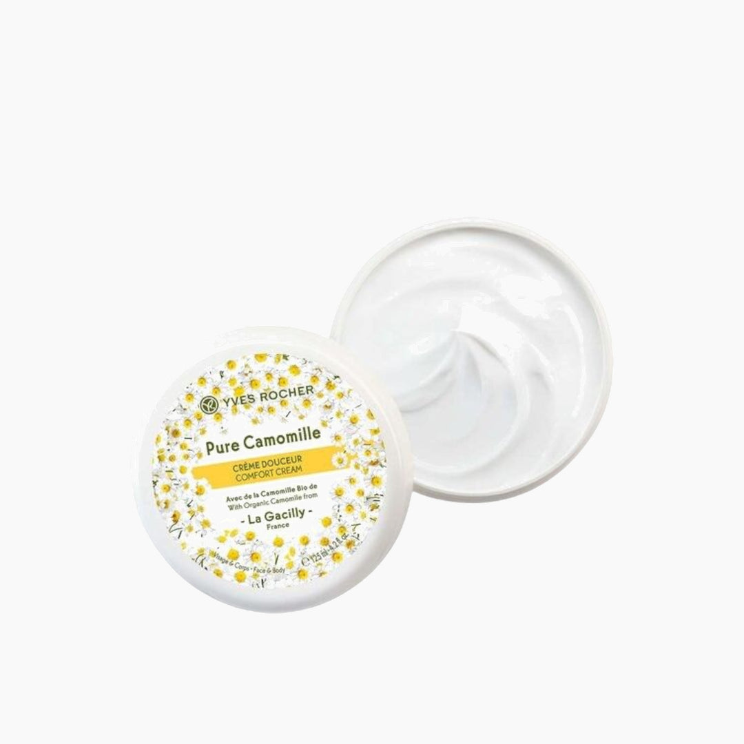 Yves Rocher Camomile Soothing Face &amp; Body Cream