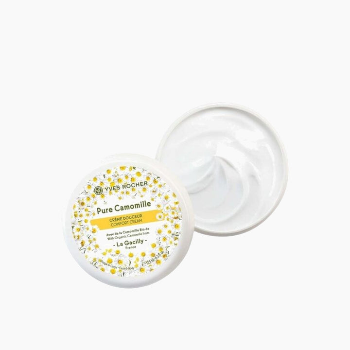 Yves Rocher Camomile Soothing Face &amp; Body Cream