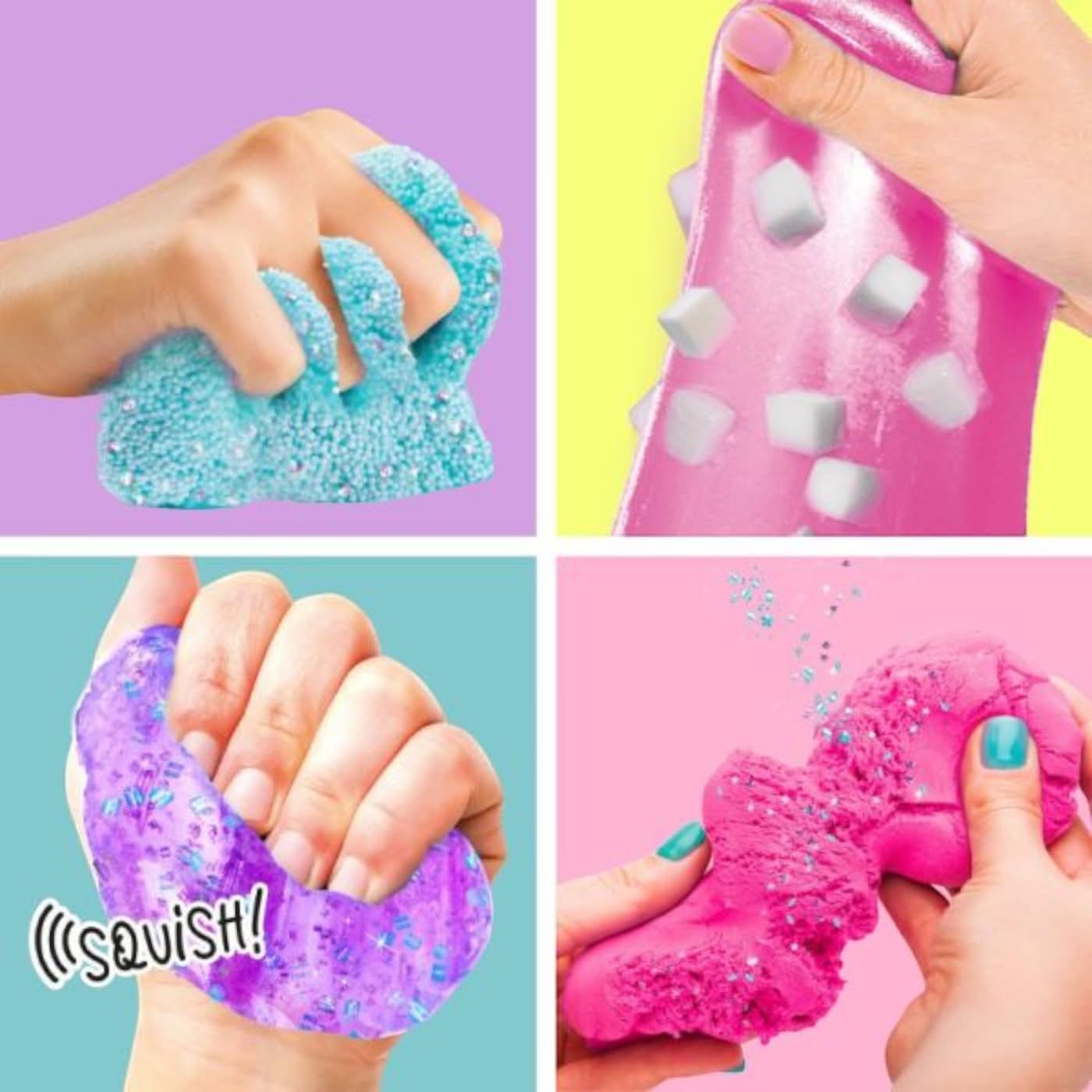 Canal Toys Crazy Sensations Slime Kit Canal Toys Crazy Sensations Slime Kit