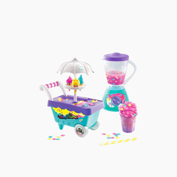 Canal Toys Slimelicious Milkshake Deluxe Diy