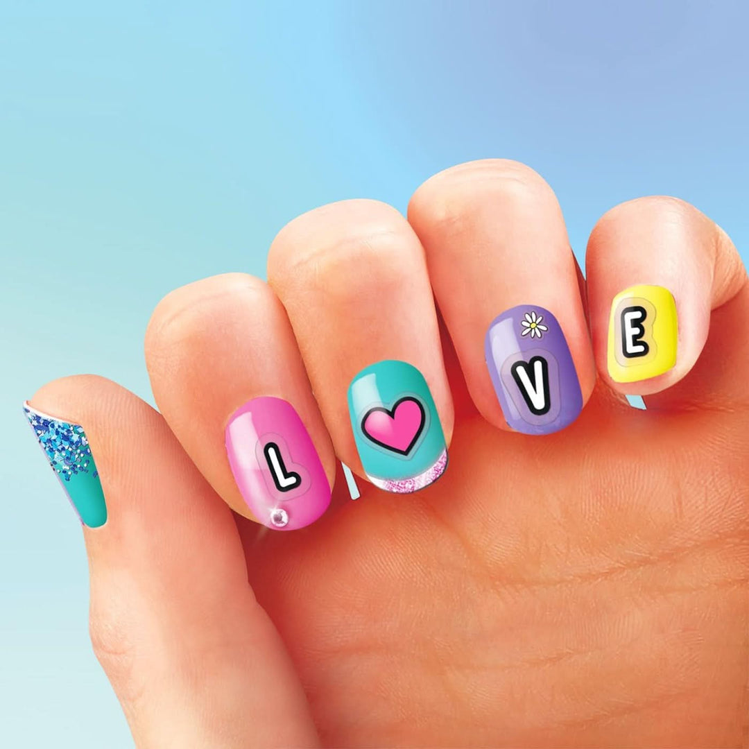 Canal Toys Style 4 Ever Nail Art Kit