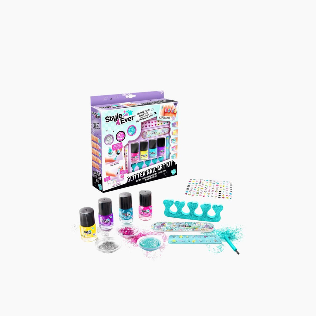 Canal Toys Style 4 Ever Nail Art Kit