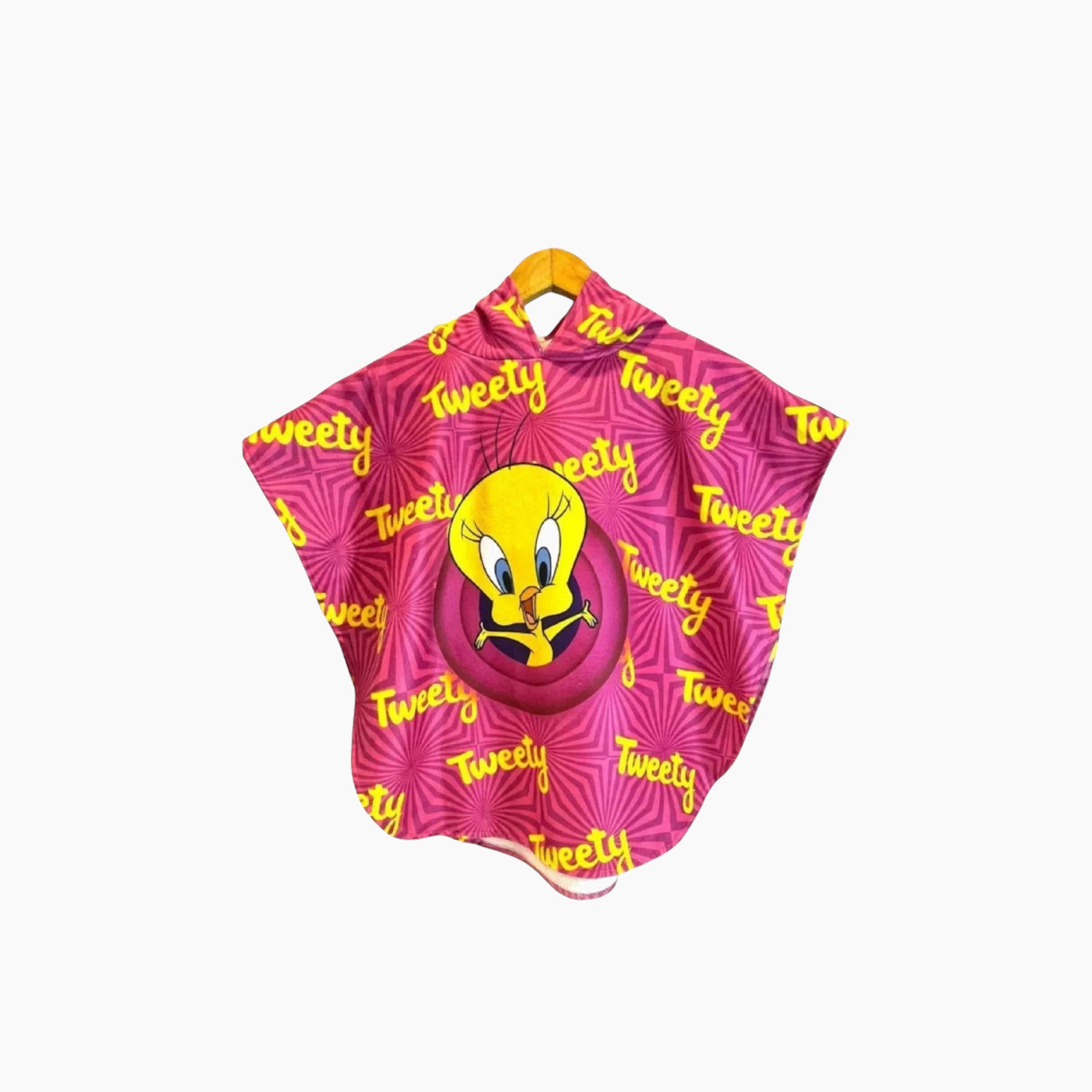 Slipstop Canarino Poncho Slipstop Canarino Poncho